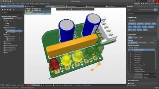 How to Work with Variants and Output Documents in Altium Designer