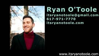 Ryan O'Toole's Acting Reel