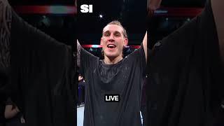 Brendan Allen: UFC Fighter, Stay at Home Dad