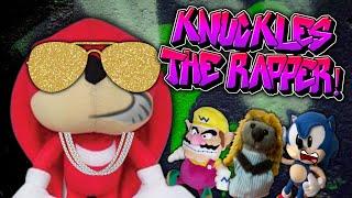 Knuckles The Rapper! - SSP Movie