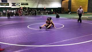 Haines Wrestling Tournament - Webster Vs. Horace Greeley