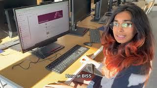 What makes BISS different... by and for students