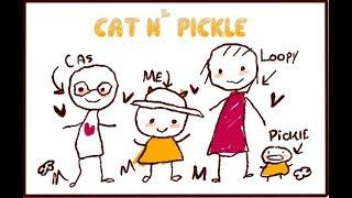 Cat n' Pickle Ep.1 (Webcomic Comic Dub)