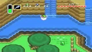 Let's Play A Link to the Past (Eyepatch) Part 17