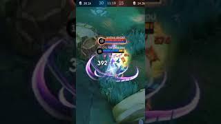 Play mobile legend Play swim loss ??