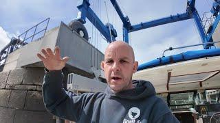 BIG FAIL - Boat Launch Gone WRONG!
