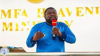 EDUMFA HOUR WITH PASTOR BENNY BEDFORD.16/6/25