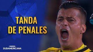 TANDA DE PENALES COMPLETA I JUNIOR FC vs. AMÉRICA DE CALI I CONMEBOL SUDAMERICANA 2025