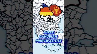 [Edit / Nothing Ever Lasts Forever] Three Danubian Principalities: Transylvania, Moldavia, Wallachia