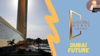 Dubai Frame Building | Zabeel Park ▶ 3D Illustration of Dubai Future Official Video