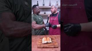 Steak Dammit! #cooking #food #chef #chefrush #funny #steak #protein #subscribe