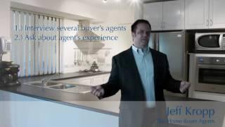 4 Tips to Hire a Real Estate Buyer's Agent