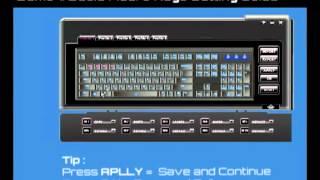 Max Keyboard Nighthawk Macro Key Setting Guide