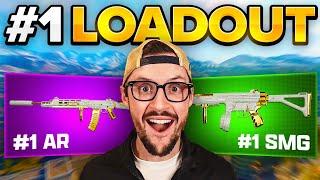 #1 PLAYER in the WORLD uses THIS LOADOUT in Verdansk Warzone!