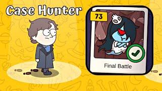 Case Hunter Level 73 (Final Battle) Walkthrough