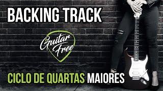 🟢 BACKING TRACK | Ciclo de Quartas Maiores