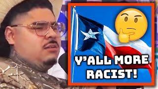 "Y'all More Racist Out Here!" - That Mexican OT On Being From Texas & Loving Everybody