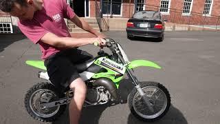 2003 Kawasaki KX65