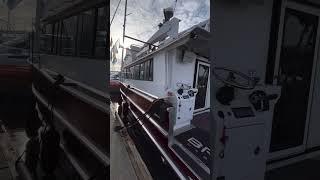 BRIX Marine at Seattle Boat Show! Step aboard HAMMER CAT (3814-CTC RecPro) #brixmarine #catamarans