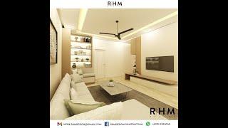 JOM TENGOK HASIL PROJEK RHM l MALAYSIAN DREAM l INTERIOR DESIGN