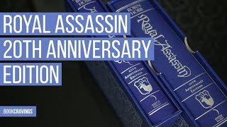 Royal Assassin 20th Anniversary Edition | BookCravings