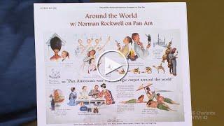 Norman Rockwell Watercolors  | Carolina Collectibles