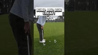 Try this simple bump and run tip!