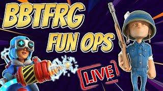 Rifle/Shock 25 Man Fun OP - BBTFRG Fun OPs - LIVE