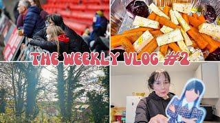 I made it look WORSE ‍️ The WEEKLY Vlog #2 #ukvlogger #weeklyvlog