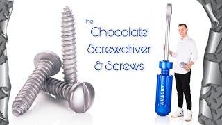 Chocolate Screwdriver!