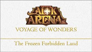 [=AFK ARENA=] Ледяные запретные земли | The Frozen Forbidden Land