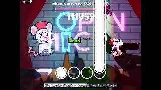 R.A.T: HIT SINGLE REAL: DARNELL WET FART fc on mobile!