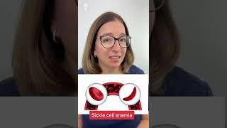 Sickle cell anemia: Medical-Surgical SHORT | @LevelUpRN