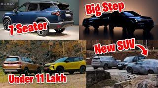New Tata Safari | Renault Kwid EV | Venue Facelift | Upcoming 7 Seater SUV |Nissan Magnite CNG