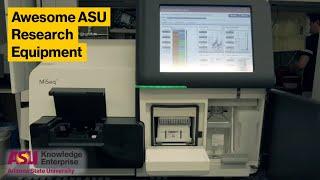 ASU Core Facilities Equipment Showcase: Illumina MiSeq