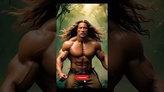 TARZAN:  LEGEND OF JUNGLE (2025) – Official Trailer | Warner Bros Concept #4kultrahd #new #movie