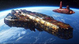 That’s No Ship We Know—It Moves Like A Ghost And Fleets Are Retreating |  HFY | Best Sci-Fi Stories