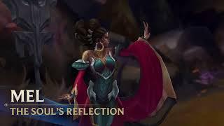 League of Legends • Mel Champion Spotlight Gameplay Trailer • PC Mac