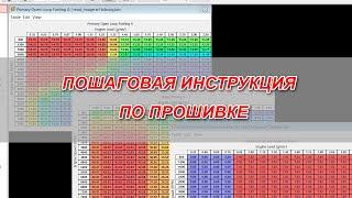 Как настроить прошивку Субару. С чего начать, на чем закончить?