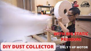 DIY DUST COLLECTOR IMPELLER