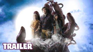 ICK (2025) Official Trailer (HD) HORROR COMEDY | Brandon Routh, Mena Suvari