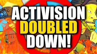 Activision Is DOUBLING DOWN! They're Lying About Black Ops 7 & Moving Away From "COD" (Wtf Happened)