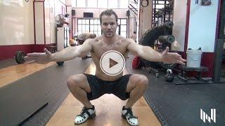 How To Increase Your Mobility In The Gym With Duck Walks