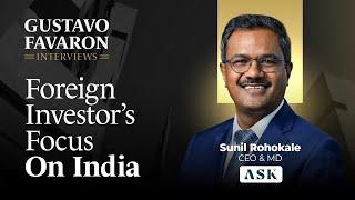 Why India is the Future of Real Estate Investments | Sunil Rohokale’s Insights