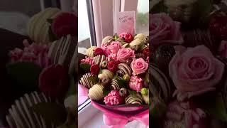 Заказ по тел.89617372277 #клубникавшоколаде #энка #немецкаядеревнякраснодар #золотойгородкраснодар