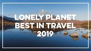 Lonely Planet’s Best in Travel 2019 – Scotland's Highlands & Islands