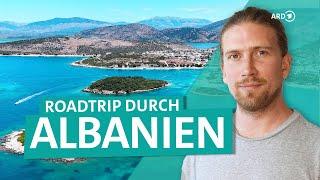 Albanien mit Sarazar - Tirana, Riviera und Albanische Alpen | ARD Reisen