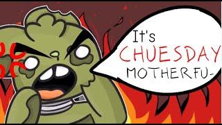 When Springtrap is done with everyone's shi- (The Oddities Roleplay)