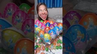 Unboxing Delicious Rainbow Lollipop #candy #funny #candying #crabcurry #sweets #candyfood