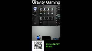 Gravity Gaming Live Stream